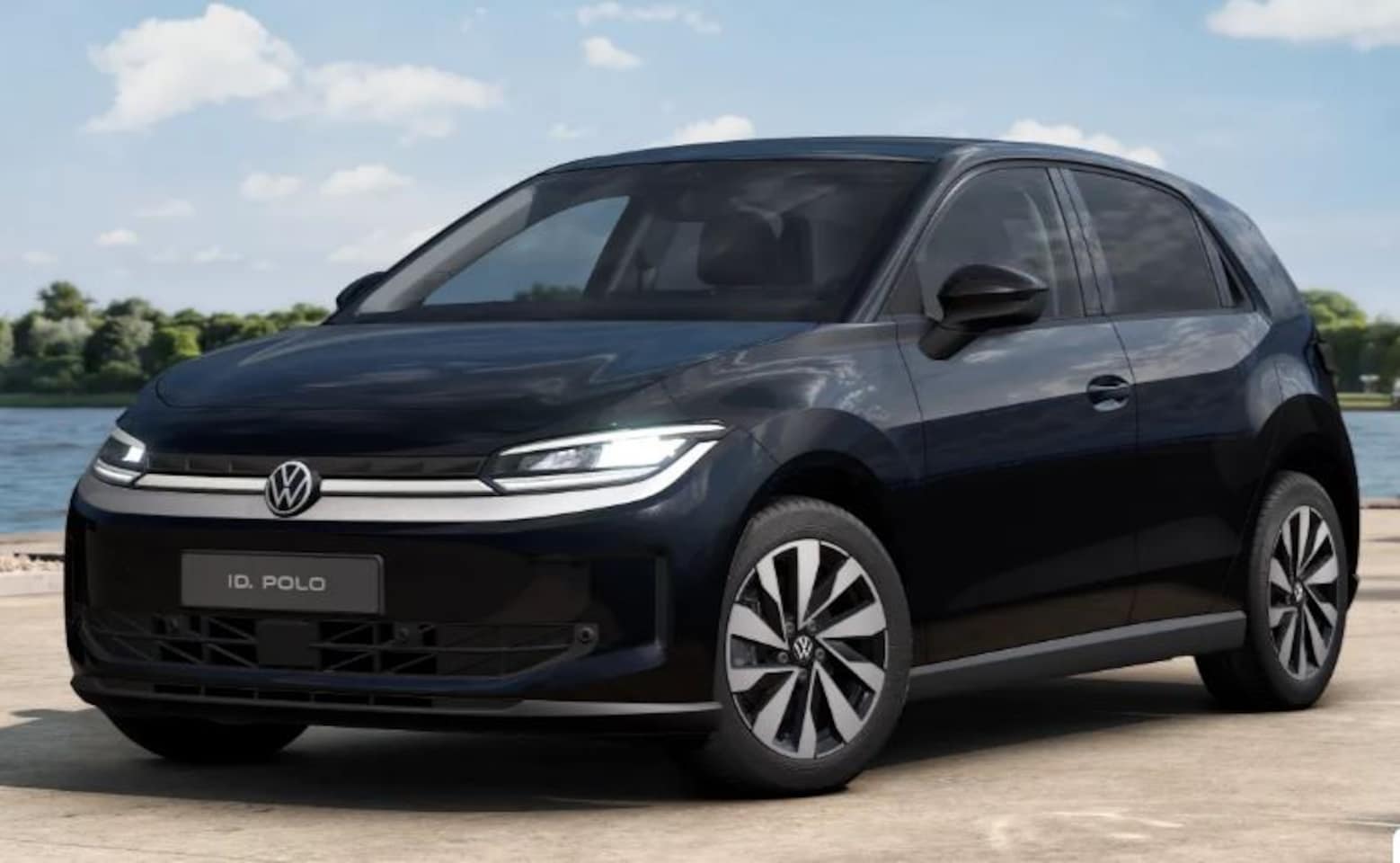 Volkswagen ID.Polo - Life 37 kWh !!!Profiteer ook van € 1.000,- inruilpremie!!! - AutoWereld.nl