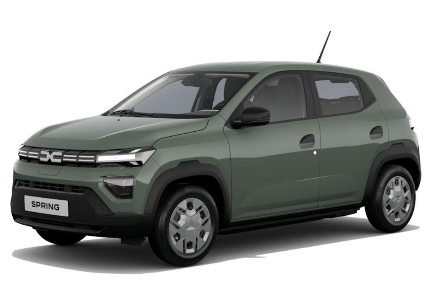 Dacia Spring - Essential 70 vanaf nu te bestellen | inclusief gratis 7 jaar garantie tot 140.000km | fina - AutoWereld.nl
