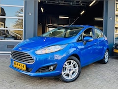 Ford Fiesta - 1.0 Style AIRCO |136dkm | LMV | WEG=WEG