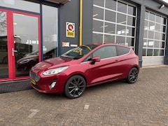 Ford Fiesta - 1.0/125pk Titanium NAV TEL ECC LMV PDC PRIVACY GLASS