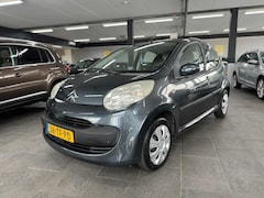 Citroën C1 - 1.0-12V Ambiance 5-deurs airco elektrische pakket