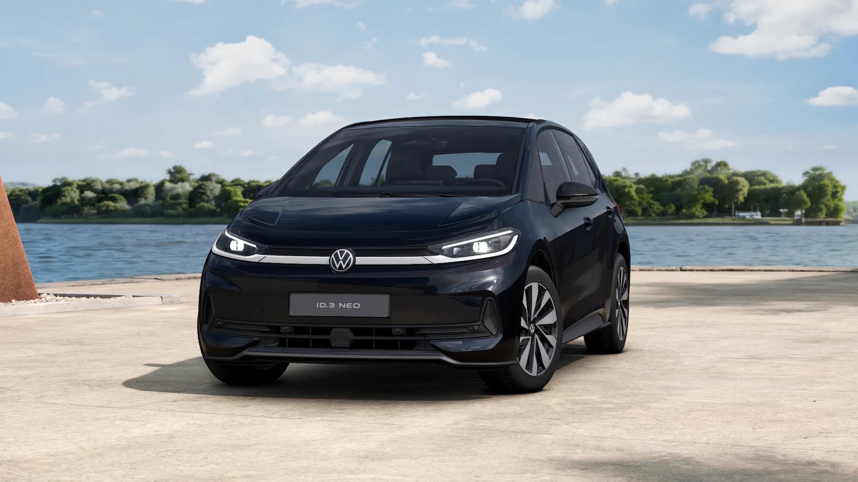 Volkswagen ID.3 Neo - Trend | Automatische afstandsregeling (Adaptive Cruise Control) | Buitenspiegels elektrisc - AutoWereld.nl