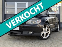 Volvo V50 - 2.0 Edition II Sport / NL-auto / Trekhaak / PDC
