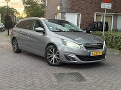 Peugeot 308 SW - 2.0 BlueHDI Allure AUT / Full Options / Stoelmas / Stoelverw