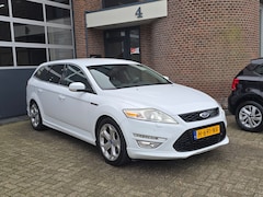 Ford Mondeo Wagon - 2.0 EcoBoost S-Edition Automaat |Cruise |Navi