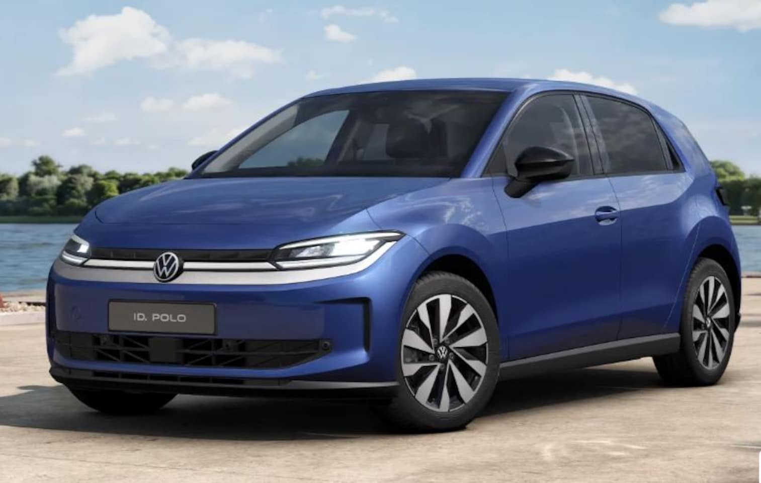 Volkswagen ID.Polo - Life 37 kWh !!!Profiteer ook van € 1.000,- inruilpremie!!! - AutoWereld.nl