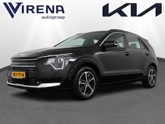 Kia Niro - 1.6 GDi Hybrid DynamicLine - Navigatie - Achteruitrijcamera - Apple & Android Carplay - Cl