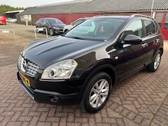 Nissan Qashqai - 2.0 Acenta 4WD pano navi camera