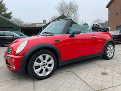MINI Cabrio - 1.6 One