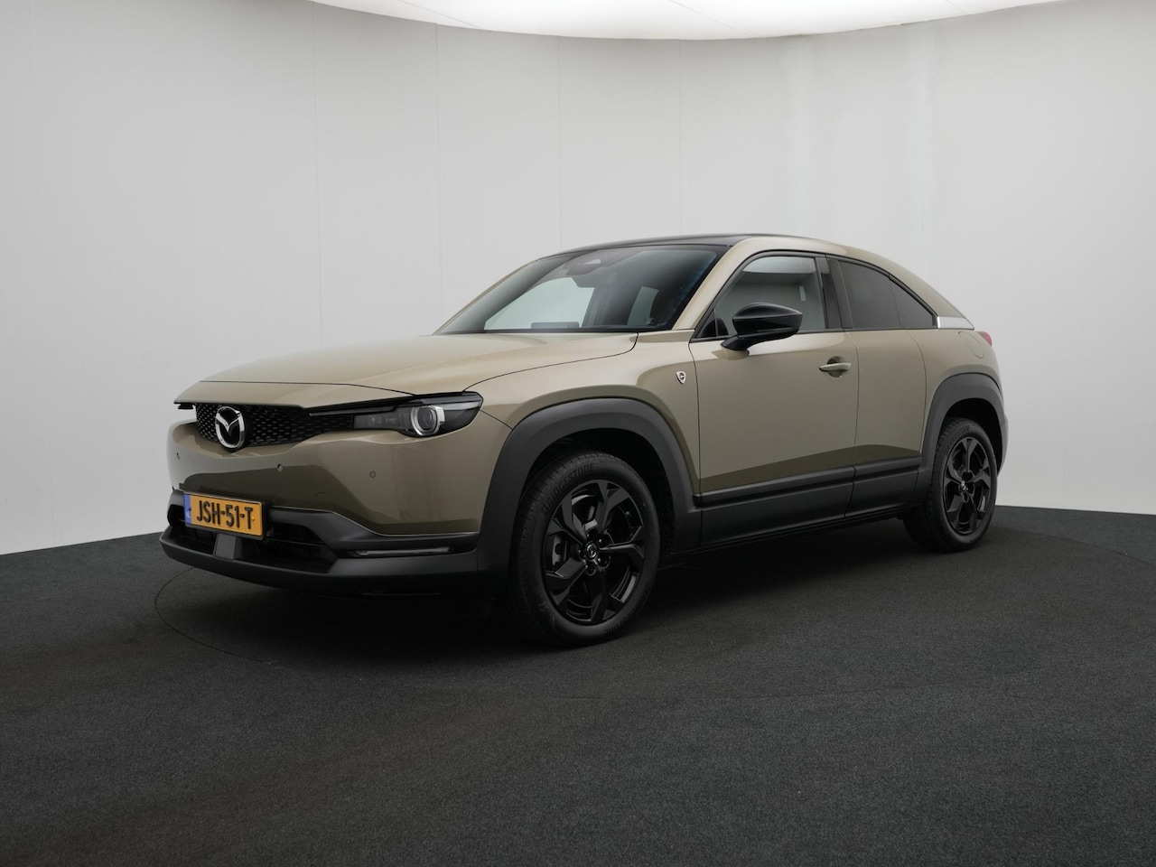 Mazda MX-30 - e-SkyActiv R-EV Nagisa | voorraad voordeel | direct leverbaar - AutoWereld.nl