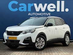 Peugeot 3008 - 1.2 PureTech Executive DistributieVV, 2e Eigenaar, Trekhaak, CarPlay, Camera, Navi, Cruise