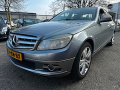 Mercedes-Benz C-klasse - 200 K Avantgarde, automaat,