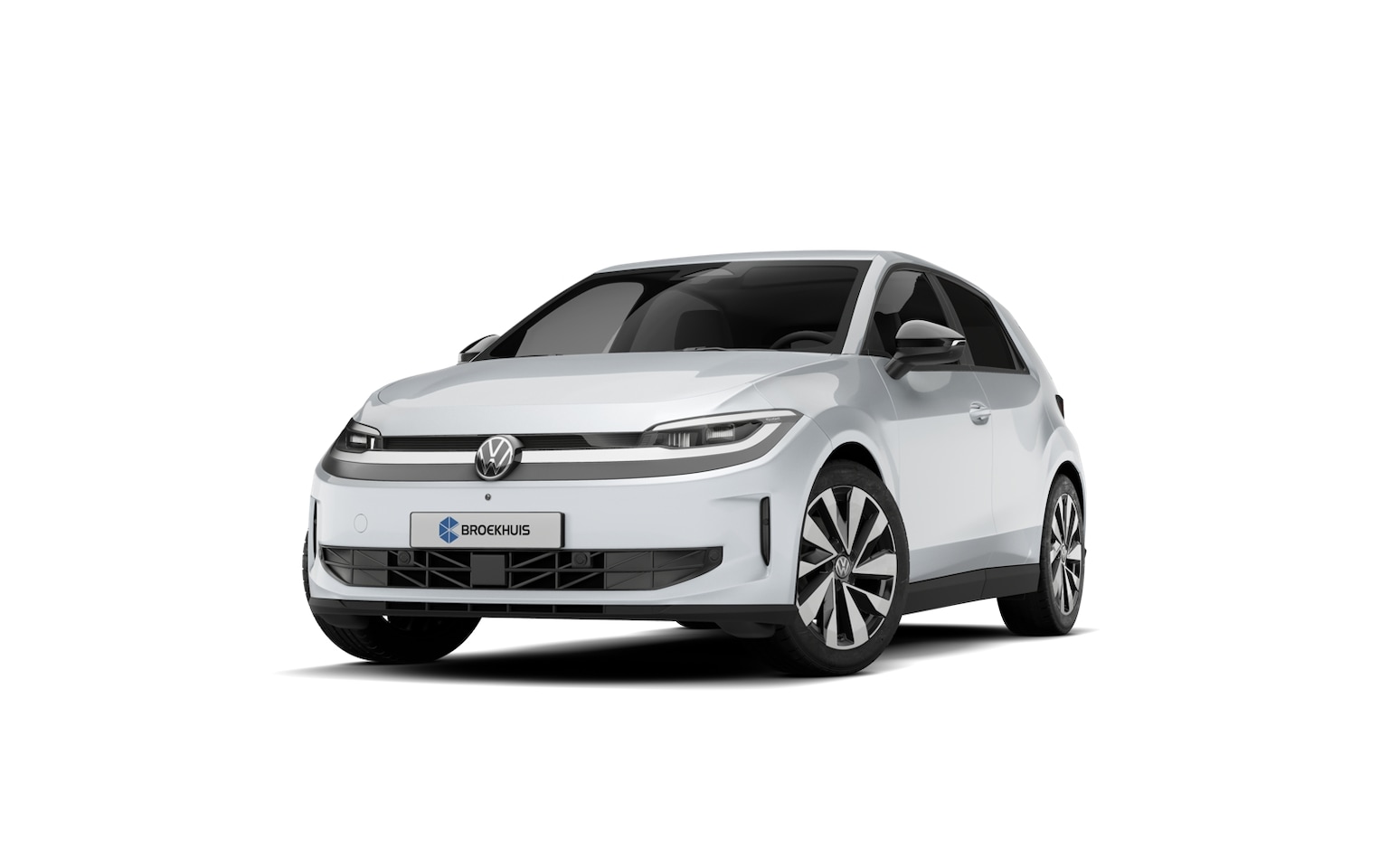 Volkswagen ID.Polo - Style First Edition | Airconditioning automatisch, 2-zone (Climatronic) | Automatische afs - AutoWereld.nl