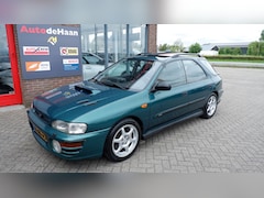 Subaru Impreza - 2.0 GT AWD Turbo Leer/Sportstoelen/2e Eig