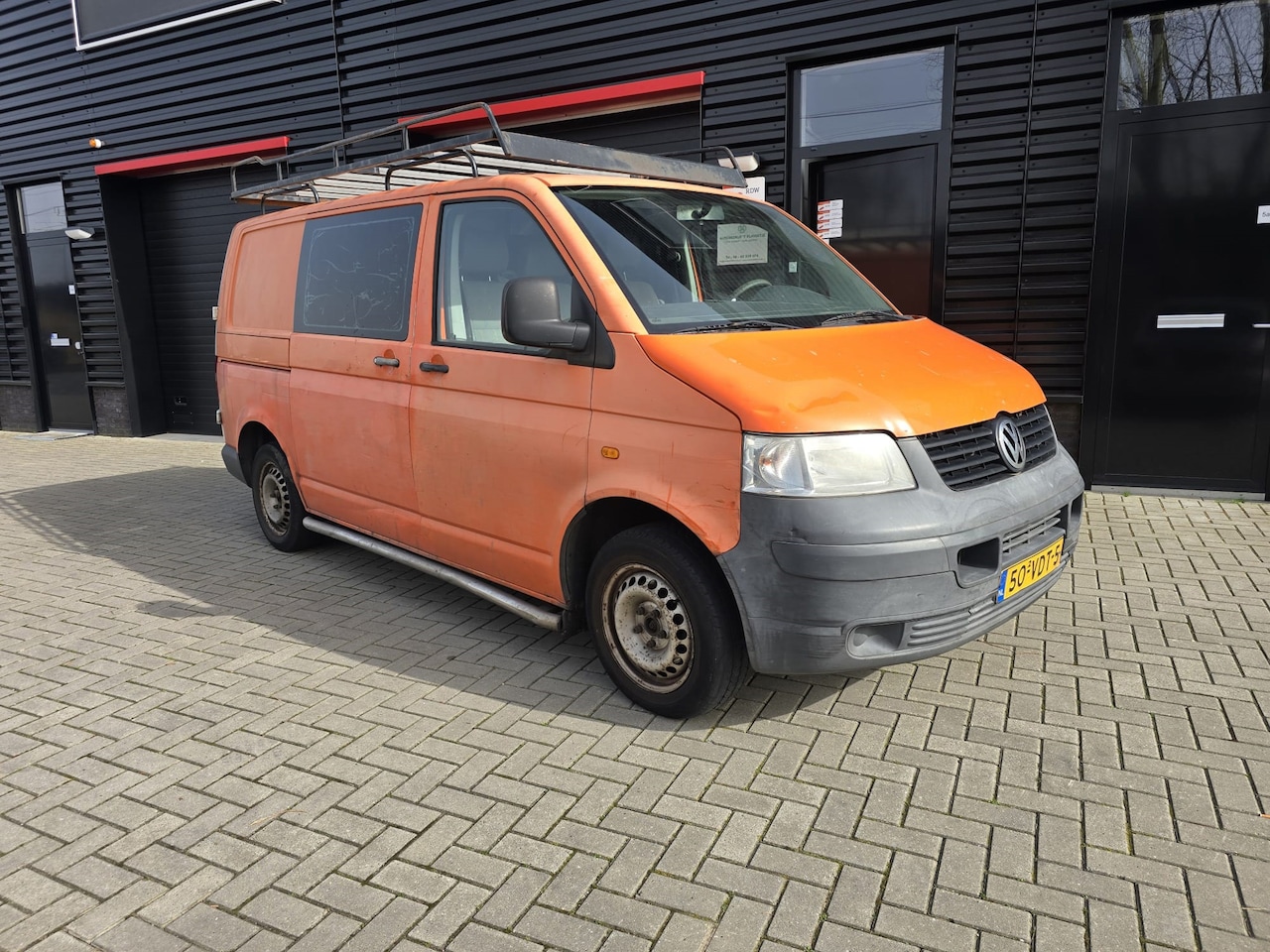 Volkswagen Transporter - 1.9 TDI 300 MHD 1.9 TDI 300 MHD - AutoWereld.nl