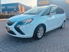 Opel Zafira Tourer - 1.4 Business Edition 7p. TREKHAAK AIRCO NIEUWE APK