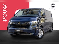 Volkswagen Transporter - 2.5 eHybrid 233pk AUT L2H1 30 Style | Trekhaak | Navigatiesysteem 13''