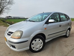 Nissan Almera Tino - 2.0 CVT Elegance/ automaat/ airco/ 135350 km ( nap)