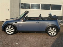 MINI Cabrio - 1.6 Cooper Chili