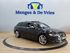 Audi A6 Avant - 3.0 TFSI quattro Pro Line Plus Airco ECC | Panorama | 360 Camera | B&O | Trekhaak | Adapti