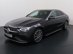 Mercedes-Benz C-klasse - 300e AMG // SoH 99% // Trekhaak // Memory // 360 Camera // Keyless // Elek. Achterklep //