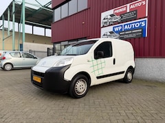 Citroën Nemo - 1.4 HDi|LAGE KILOMETERSTAND|NAP|