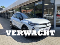 Renault Captur - 1.8 E-Tech full hybrid 160 techno * STOELVERW. / CAMERA