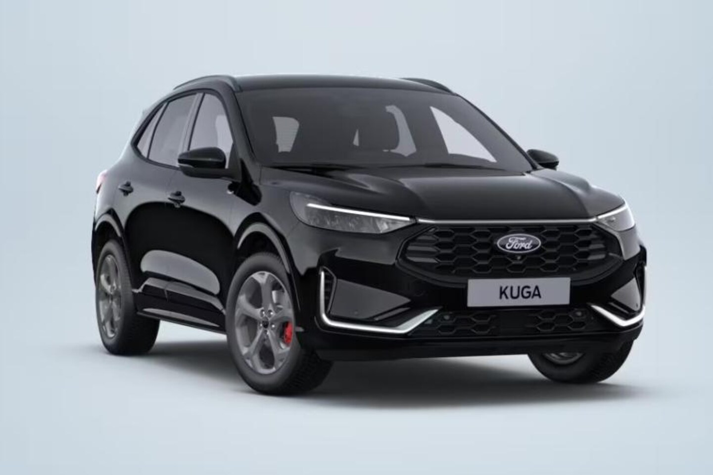 Ford Kuga - 2.5 PHEV ST-Line X | Winterpack | Nu te bestellen! - AutoWereld.nl