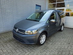 Volkswagen Caddy Maxi - 1.4 TSI Trendline Rolstoel 5+1 Inclusief Afleveringskosten