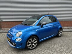 Fiat 500 - 0.9 TwinAir Turbo Sport | Automaat | Panoramadak | Leer | Stoelverwarming | Airco |