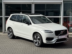 Volvo XC90 - T8 390PK Recharge R-Design| Luchtvering| Trekhaak| Panodak| 360C