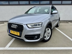 Audi Q3 - 1.4 TFSI Pro Line 150pk | Automaat | Navi | Elekt. Klep | S-Tronic | LED | Key-Less | % Bo
