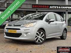 Citroën C3 - 1.2 VTi Exclusive is prima staat