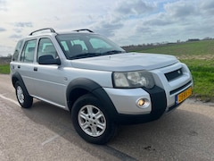 Land Rover Freelander Station Wagon - 1.8 E / nap