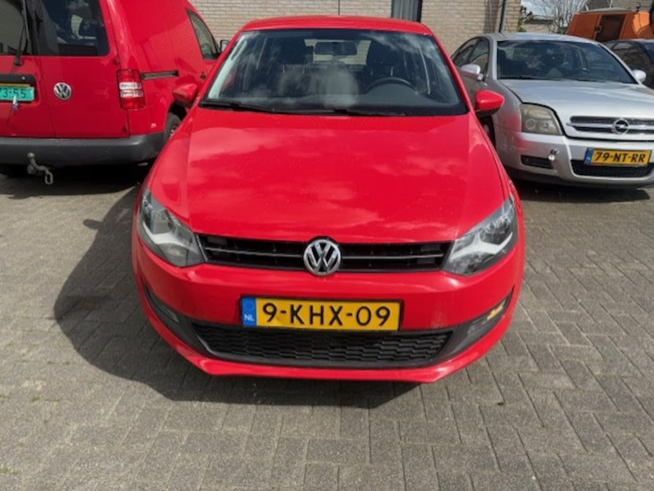 Volkswagen Polo - 1.2 TSI Comfortline automaat - AutoWereld.nl