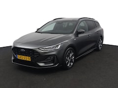 Ford Focus Wagon - 1.0 EcoBoost 155pk Automaat Hybrid ST Line | Winterpack | Navigatie | CarPlay/Android Auto