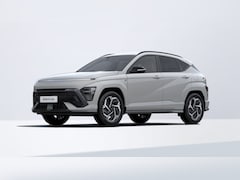 Hyundai Kona - 1.6 GDI HEV N Line Actie korting €5000,