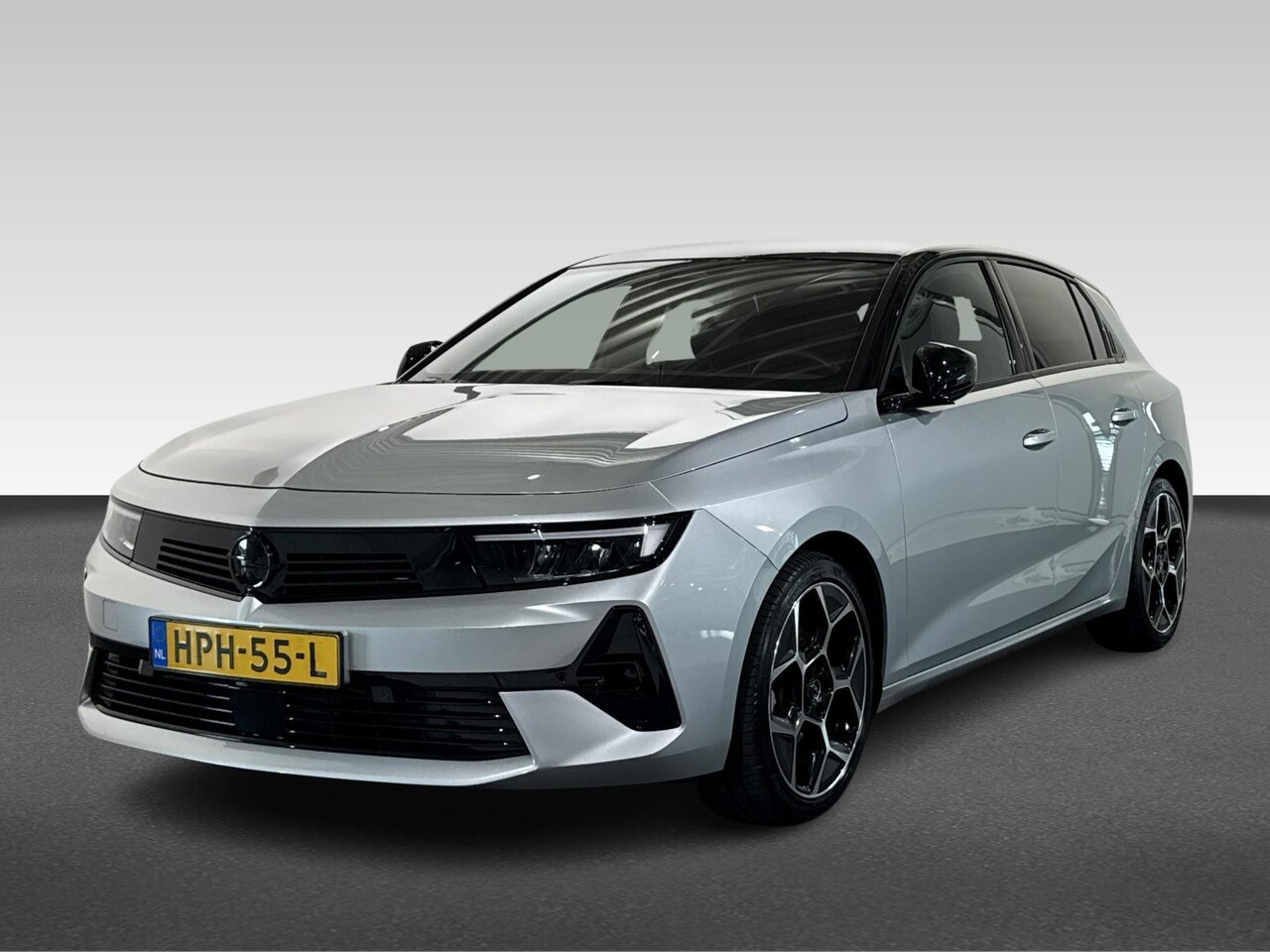 Opel Astra - 1.2 Turbo Hybrid GS Apple Carplay | Android Auto | telefoonintegratie premium - AutoWereld.nl