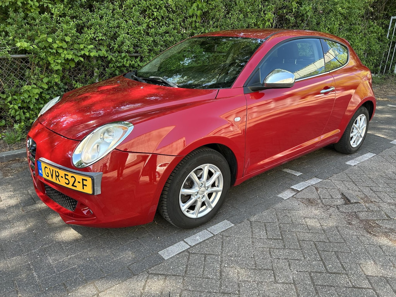 Alfa Romeo MiTo - 1.4 T Distinctive / Airco / 95000 km - AutoWereld.nl