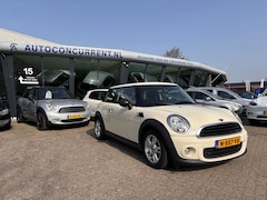 MINI One - 1.6 Airco, Nieuwe APK, Inruil mogelijk