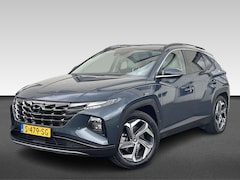 Hyundai Tucson - 1.6 T-GDI PHEV Premium Sky 4WD | Airco (automatisch) | Airco separaat achter | Apple Carpl
