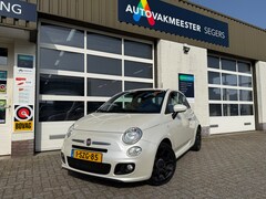 Fiat 500 - 0.9 TwinAir Sport|Apple carplay|Android auto|