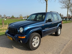 Jeep Cherokee - 3.7i V6 Sport Plus Vol opties 4x4 Nieuwe APK