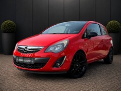 Opel Corsa - 1.4-16V COLOR EDITION CRUISE CTRL AIRCO PARKSENS STUUR/STOELVERW. NETTE AUTO