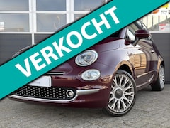 Fiat 500 - 0.9 TwinAir Turbo Lounge / NL-auto / Pano / Clima / Navi