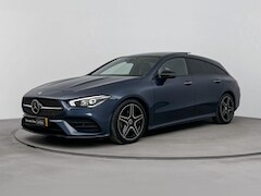 Mercedes-Benz CLA-klasse Shooting Brake - CLA 180 Automaat AMG Line | Premium Pakket | Nightpakket | Distronic | Panoramadak | LED |