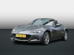 Mazda MX-5 - 1.5 SkyActiv-G 132 Exclusive-Line | €7.414 VOORDEEL | Bose audio | Stoelverwarming | Camer