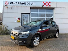 Dacia Sandero - 1.0 TCe 90 Expression Automaat | Camera | Navi | Dodehoekdetectie