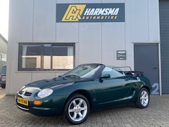 MG F - F F-type 1.8i | British Racing Green | Zeer Mooi | Airco
