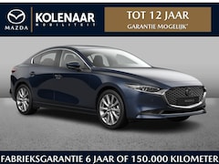 Mazda 3 - 3 Sedan Exclusive-Line Business 2.5 e-Sky-G 140pk automaat | Najaardeal | €500, - brandsto